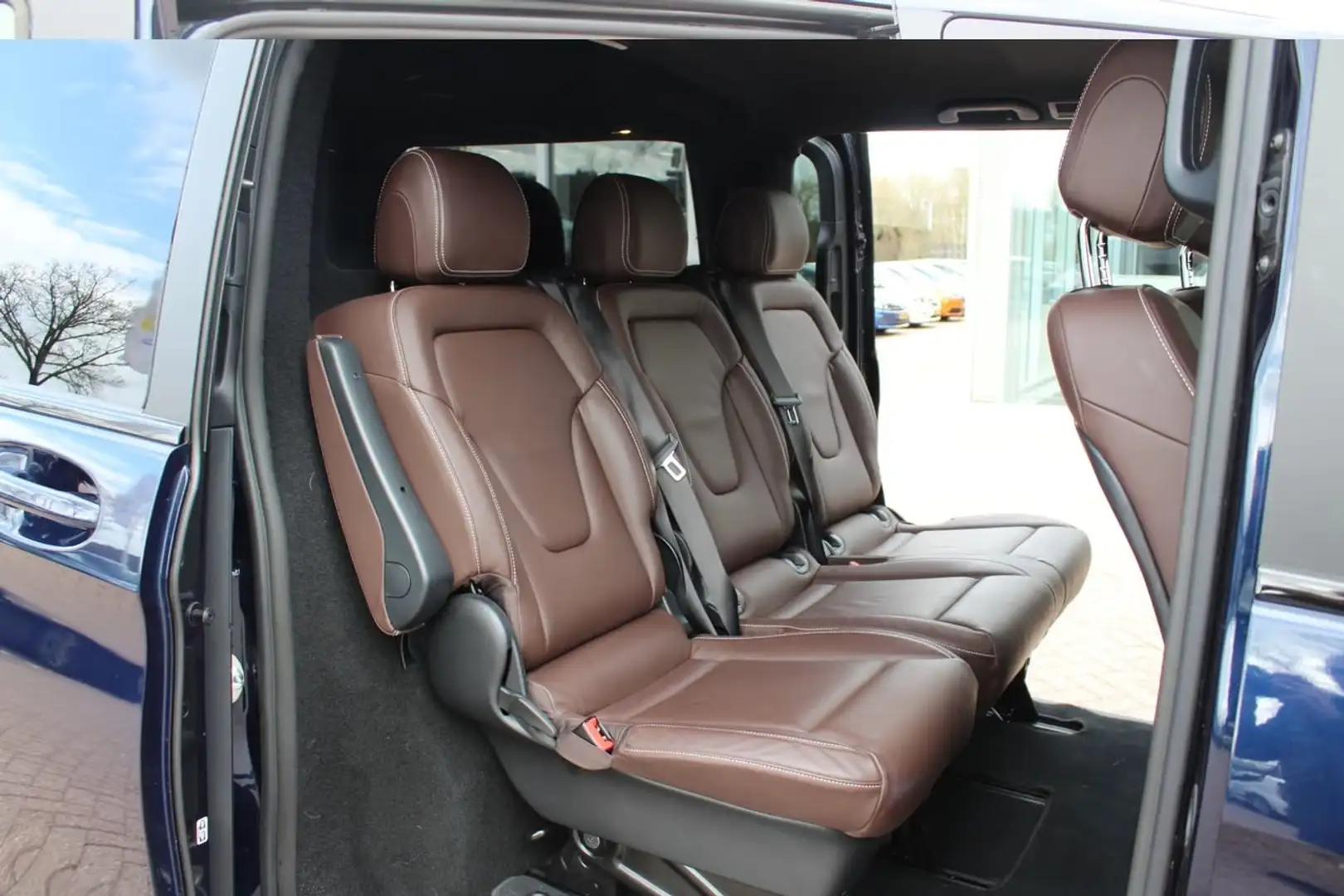 Mercedes-Benz V +98700 km+ ✅V Long 250 d Sport auto✅ Bleu - 1