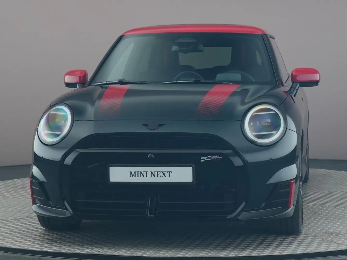 MINI John Cooper Works E JCW Electric L Gris - 2