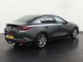 Mazda 3 2.0 e-SkyActiv-X M Hybrid Luxury Automaat | Leder Gris - thumbnail 4