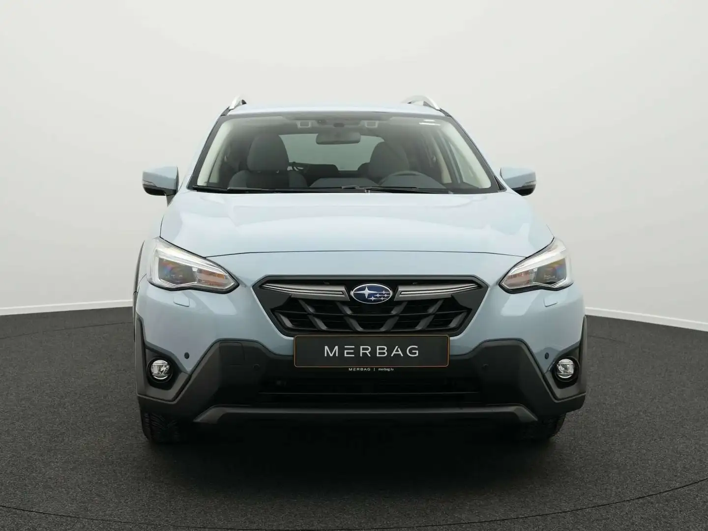 Subaru XV XV 1.6i Edition Exclusive Plus AWD Grijs - 2