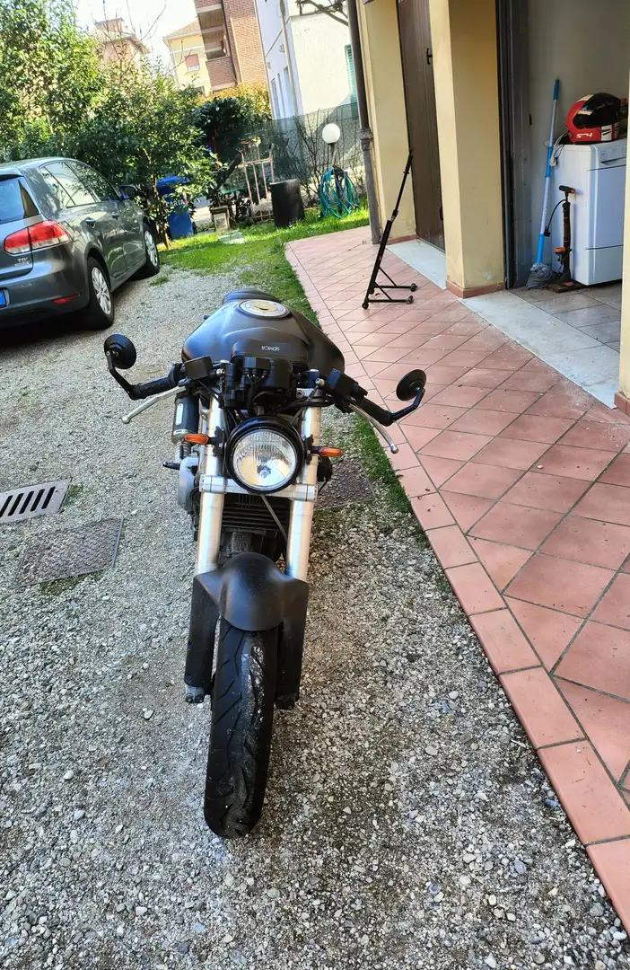 Ducati 750 Sport café race Black - 2