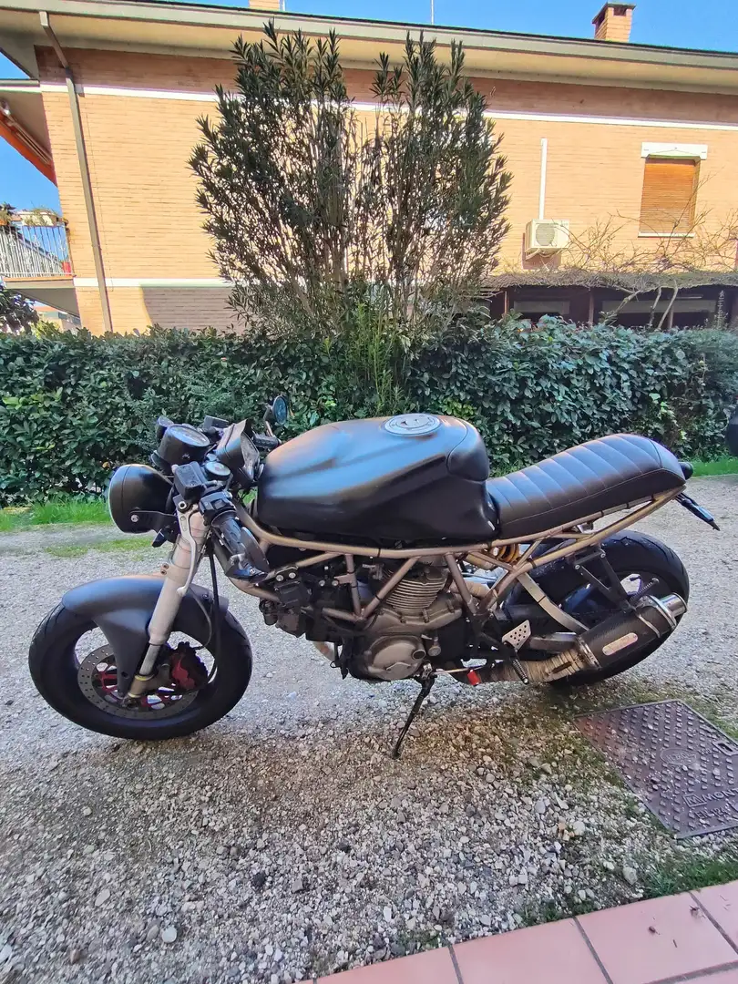 Ducati 750 Sport café race Black - 1