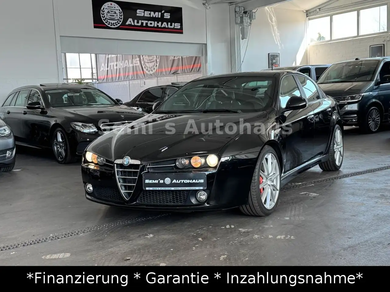 Alfa Romeo 159