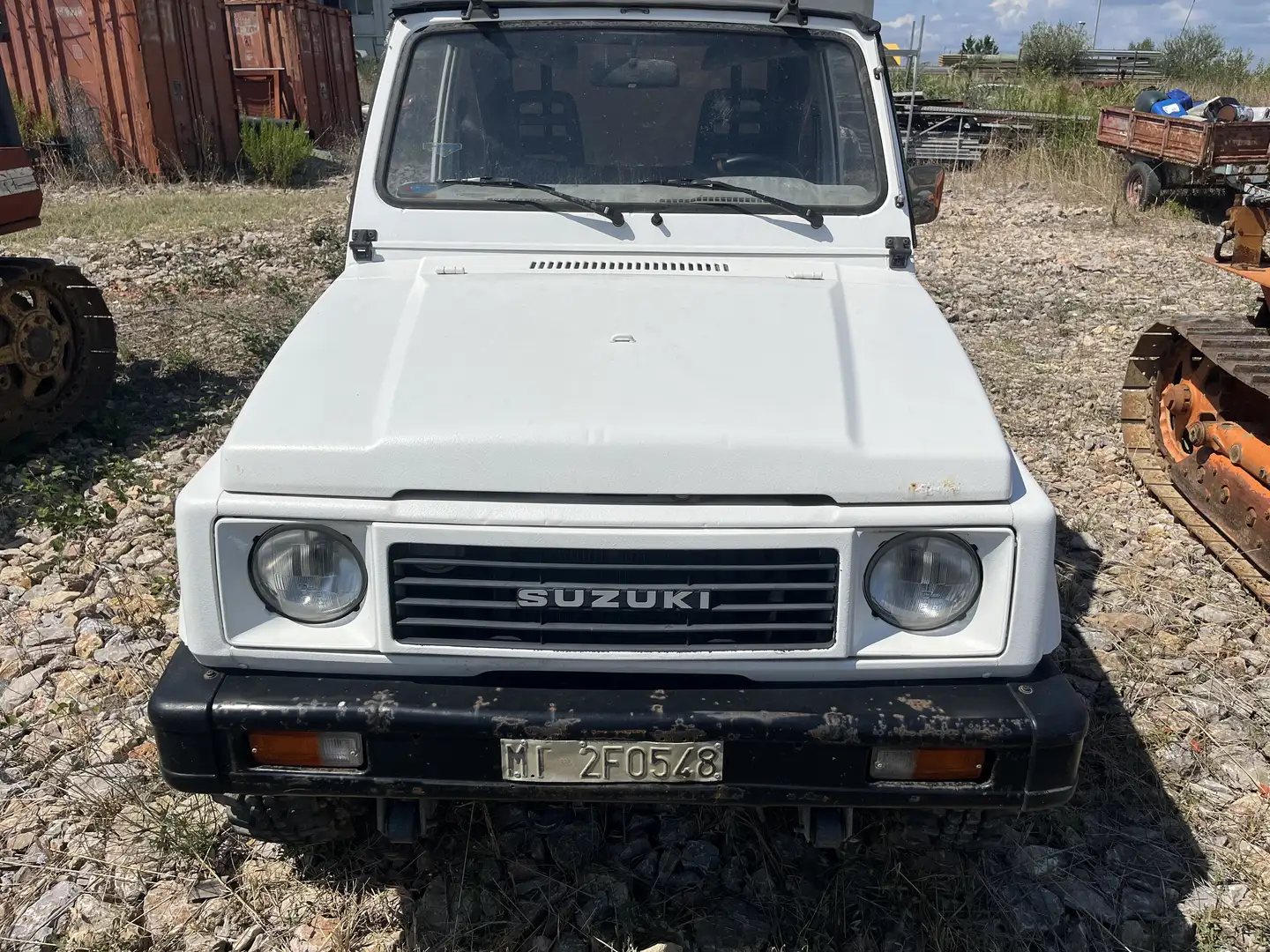 Suzuki SJ 410 Berlina 1.0 JX De Luxe - 2
