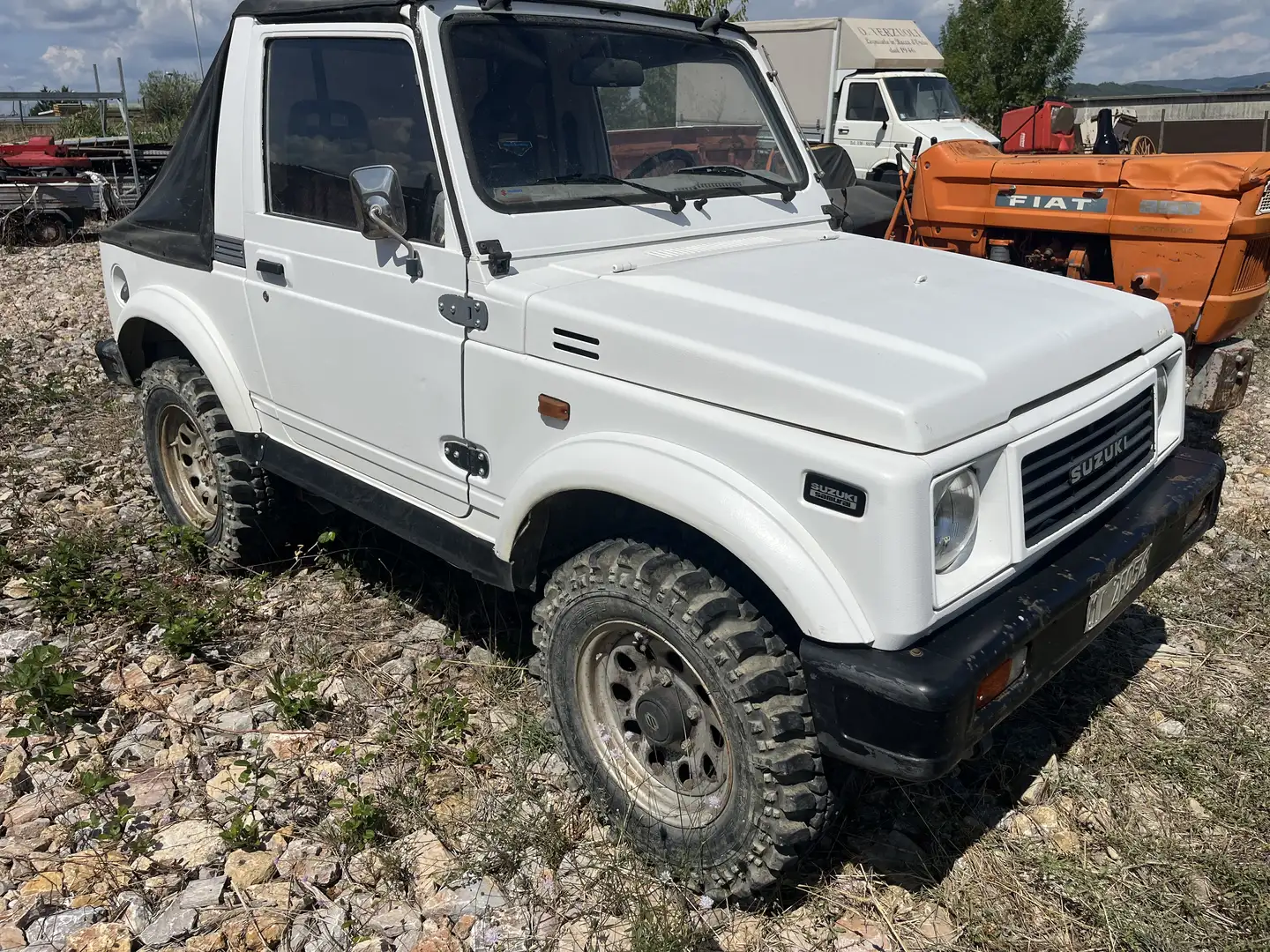 Suzuki SJ 410 Berlina 1.0 JX De Luxe - 1