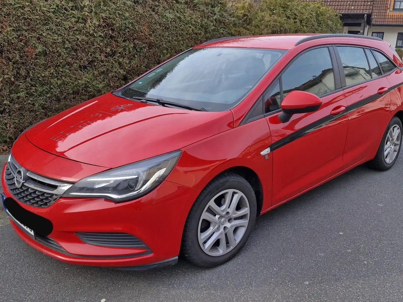 Opel Astra