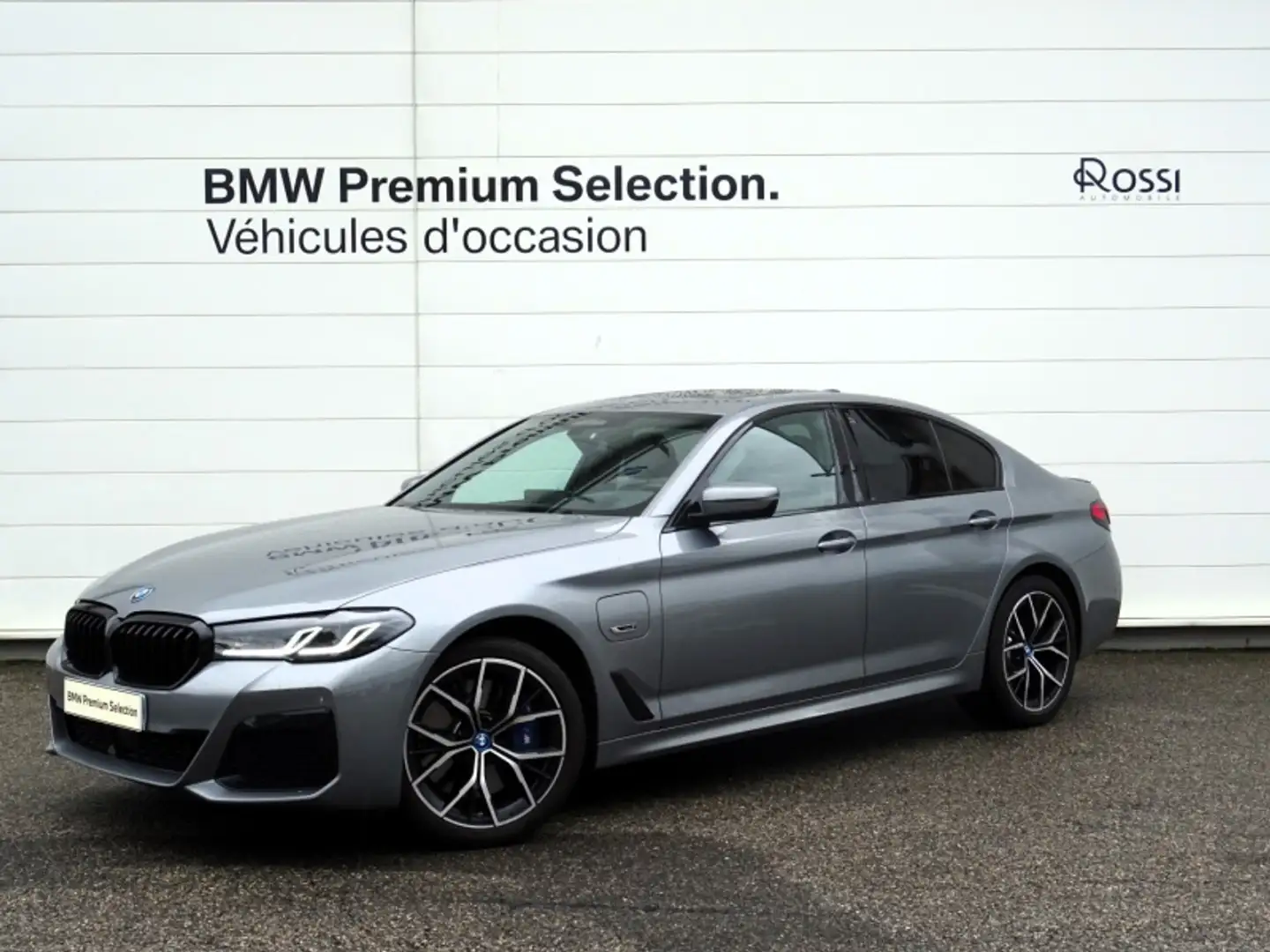 BMW 545 545eA xDrive 394ch M Sport Steptronic - 1