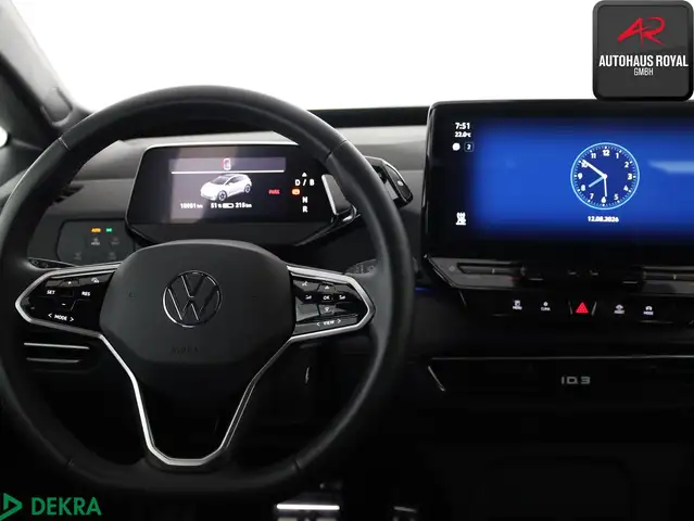 Volkswagen Id.3 view 15