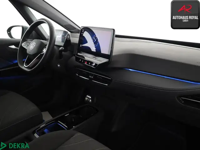 Volkswagen Id.3 view 10
