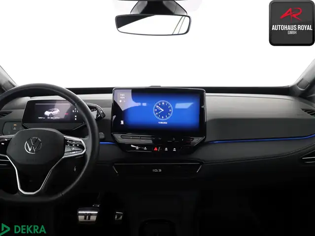 Volkswagen Id.3 view 9