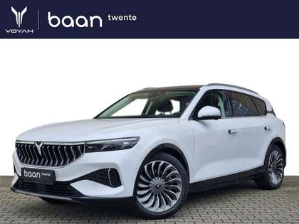 Voyah Free Flagship 4WD 106 kWh l 2.000 kg trekgewicht l Luch