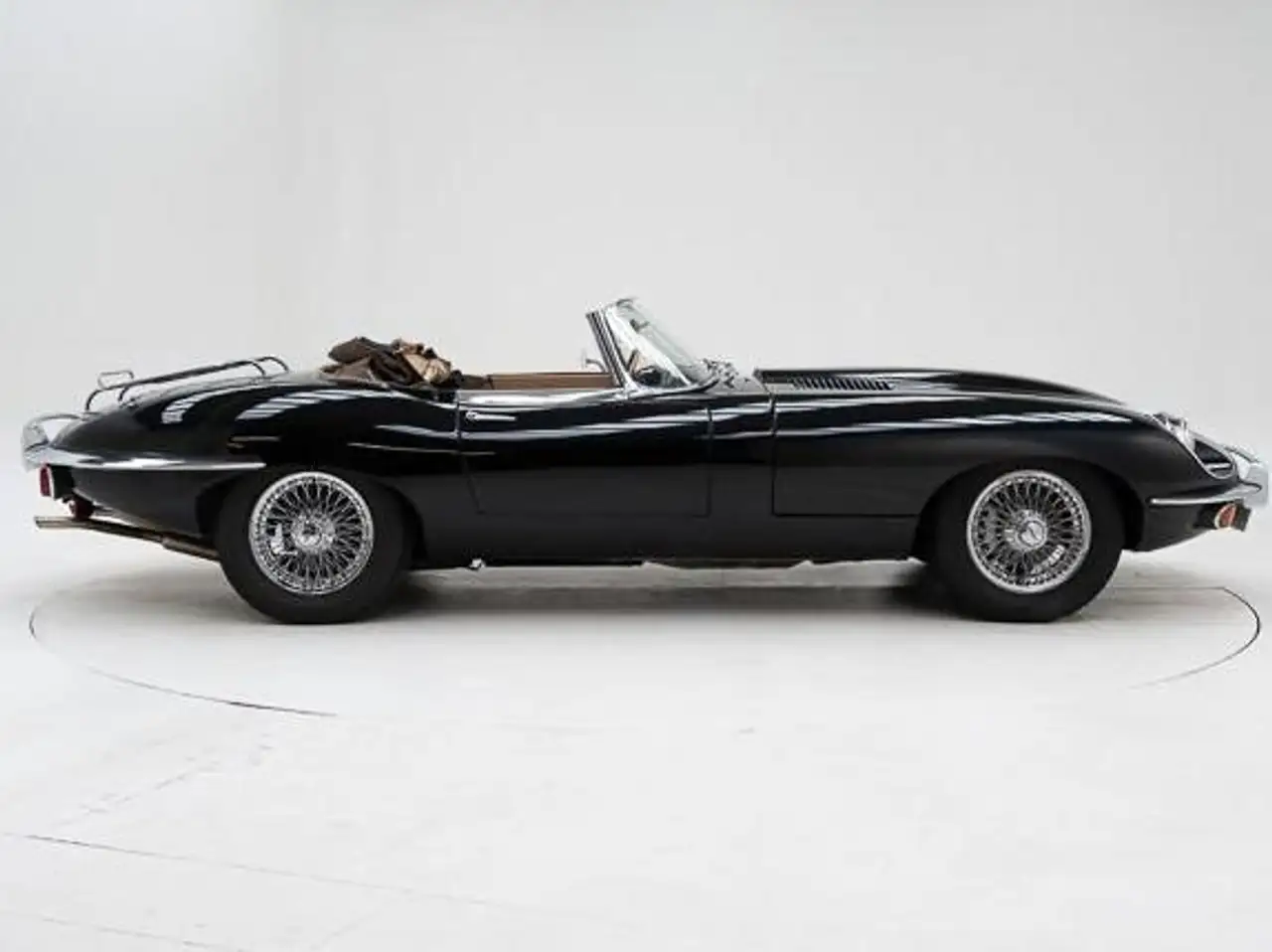 Jaguar E-Type Series 2 4.2 '69 CHr9395, foto 5