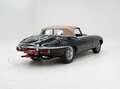 Jaguar E-Type Series 2 4.2 '69 CHr9395 Zwart - thumbnail 29
