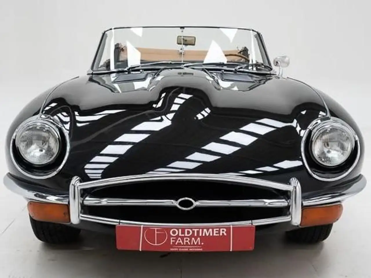 Jaguar E-Type Series 2 4.2 '69 CHr9395, foto 9