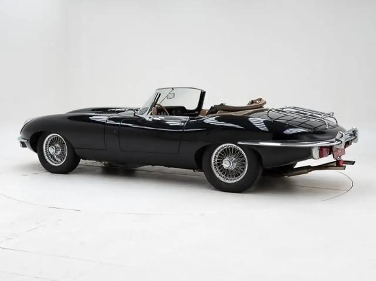 Jaguar E-Type Series 2 4.2 '69 CHr9395, foto 4