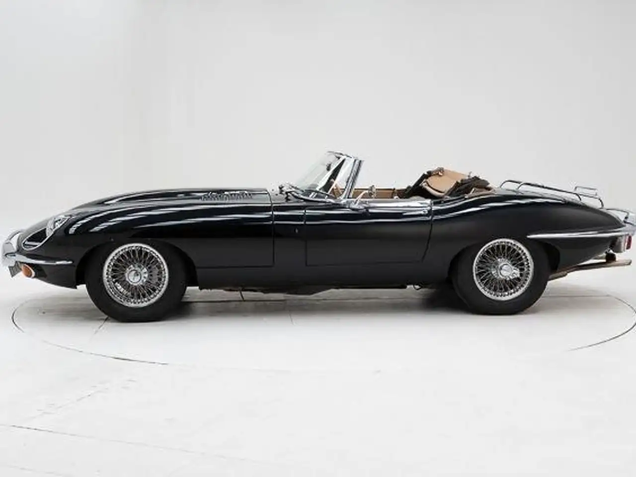 Jaguar E-Type Series 2 4.2 '69 CHr9395, foto 7