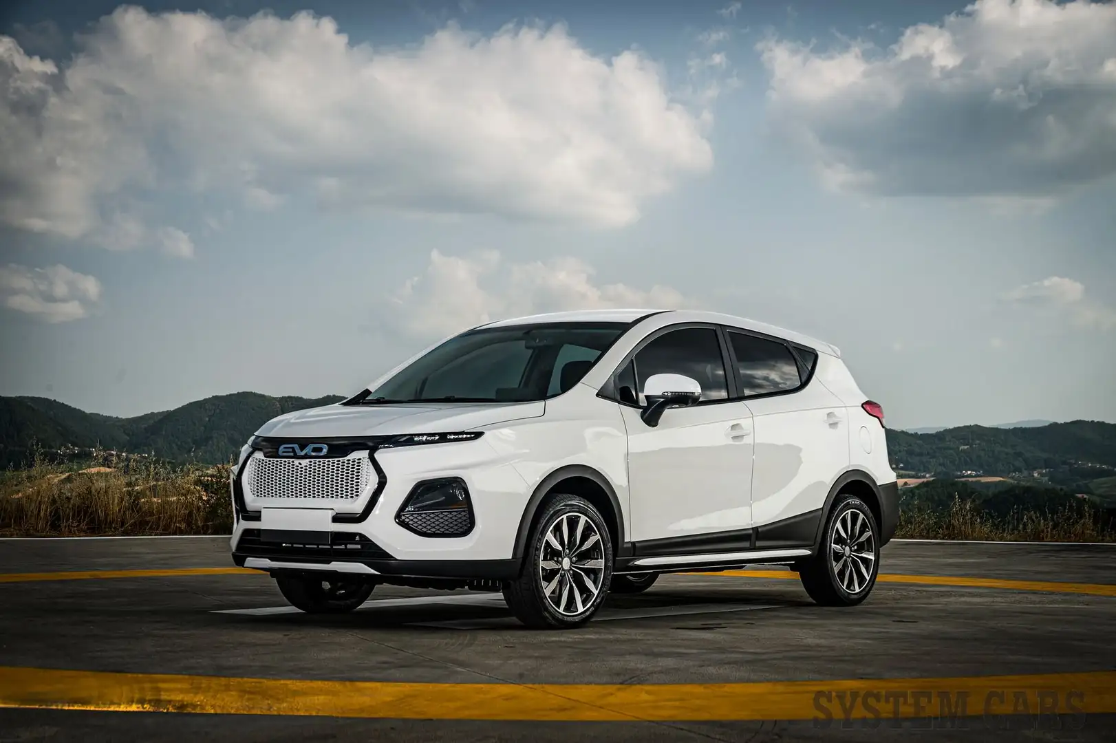 EVO EVO4 Evo 4 1.6 Km0* - Anche GPL - DISP. VARI COLORI Rot - 2