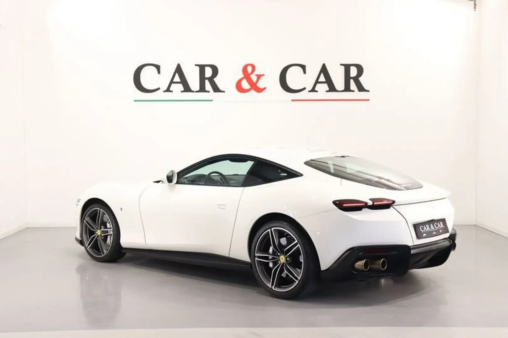 Ferrari Roma 3.9 Bianco - 2