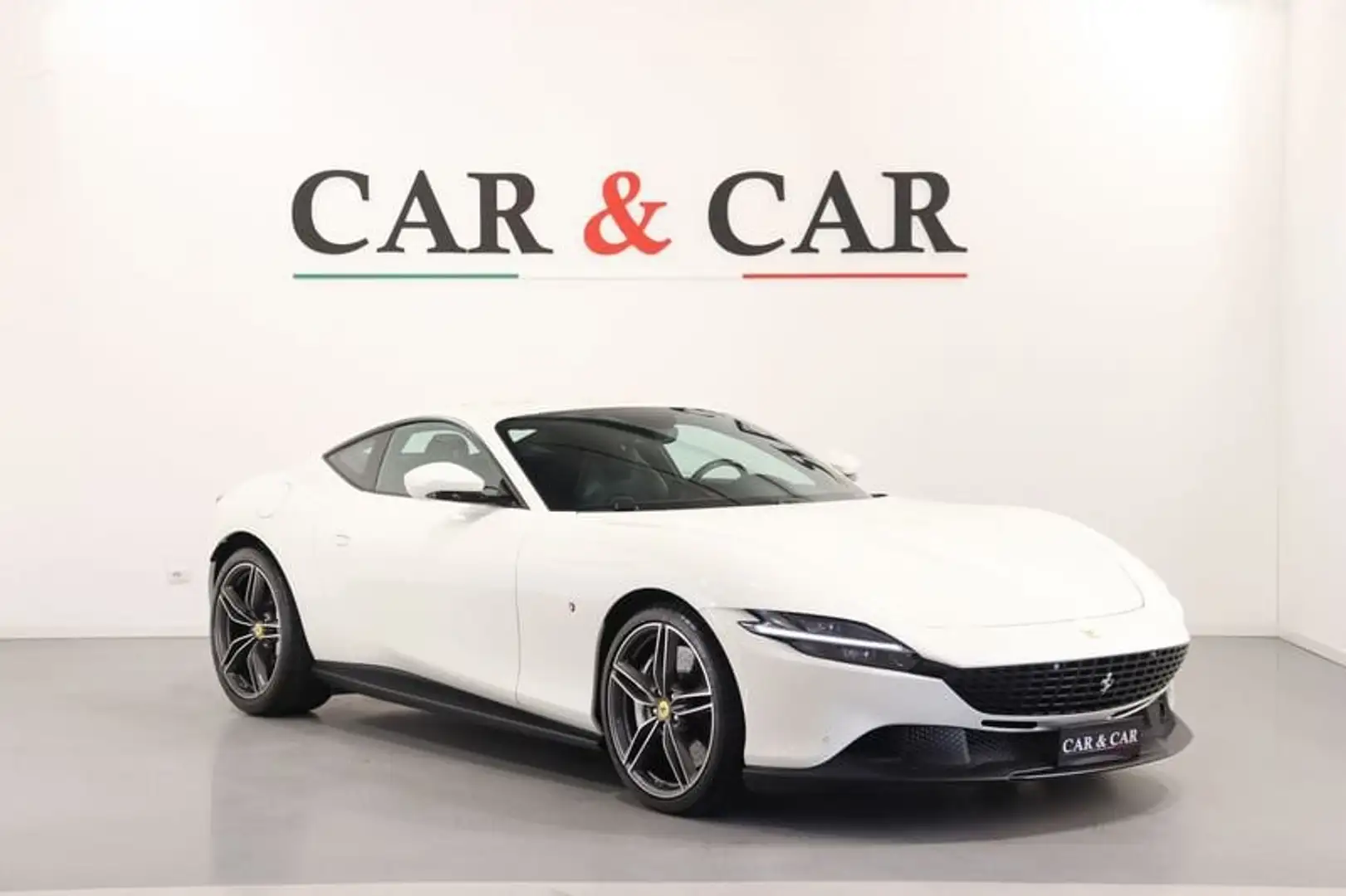 Ferrari Roma 3.9 Bianco - 1