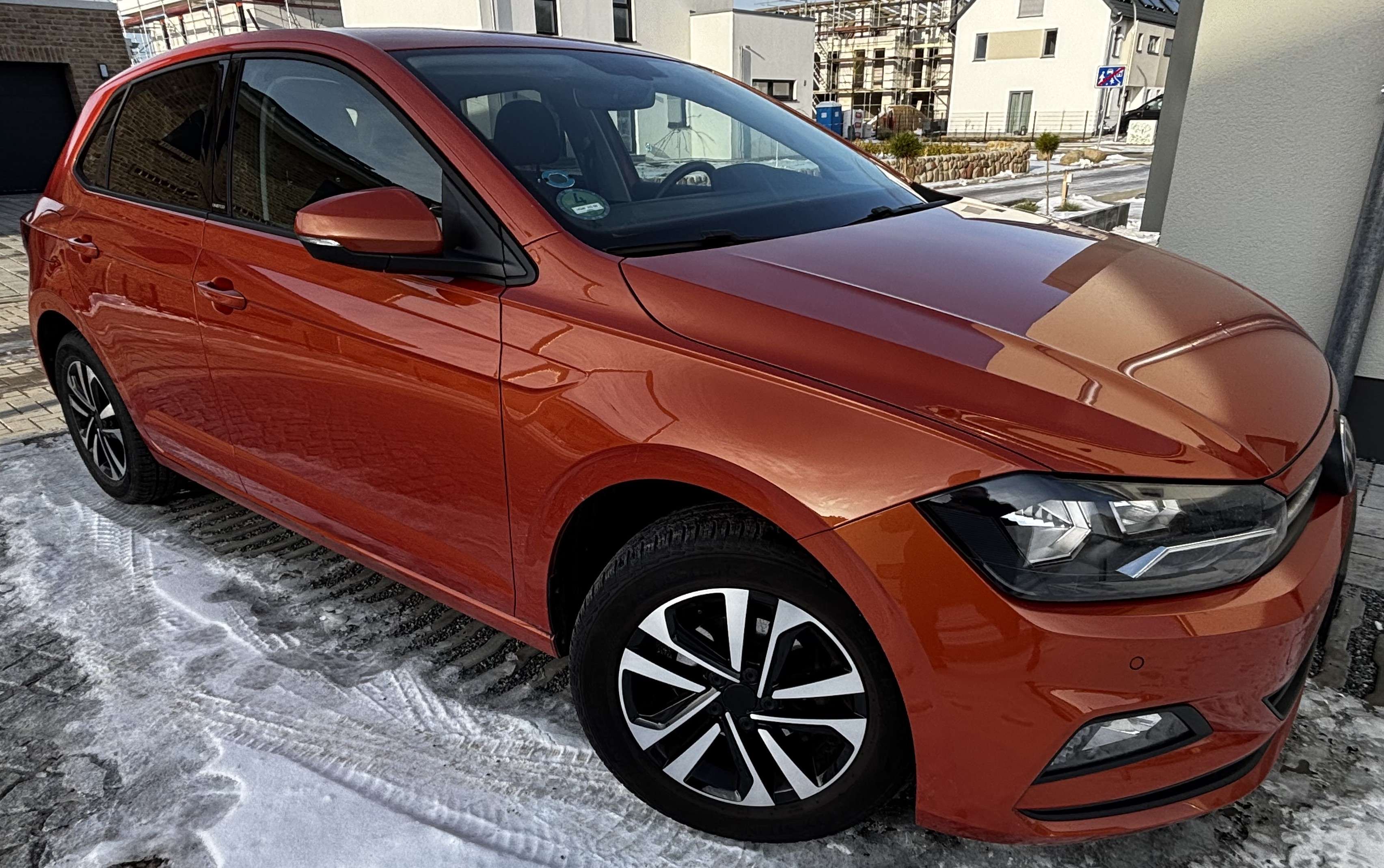 Second hand Volkswagen Polo 1.0