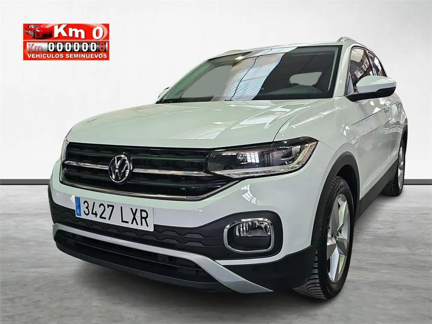 Volkswagen T-Cross 1.0 TSI Sport 81kW - 2