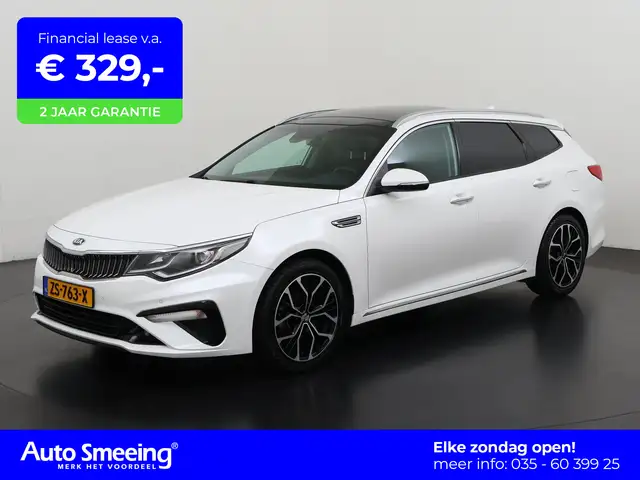 Kia Optima Sportswagon 1.6 T-GDI DynamicPlusLine Automaat | P