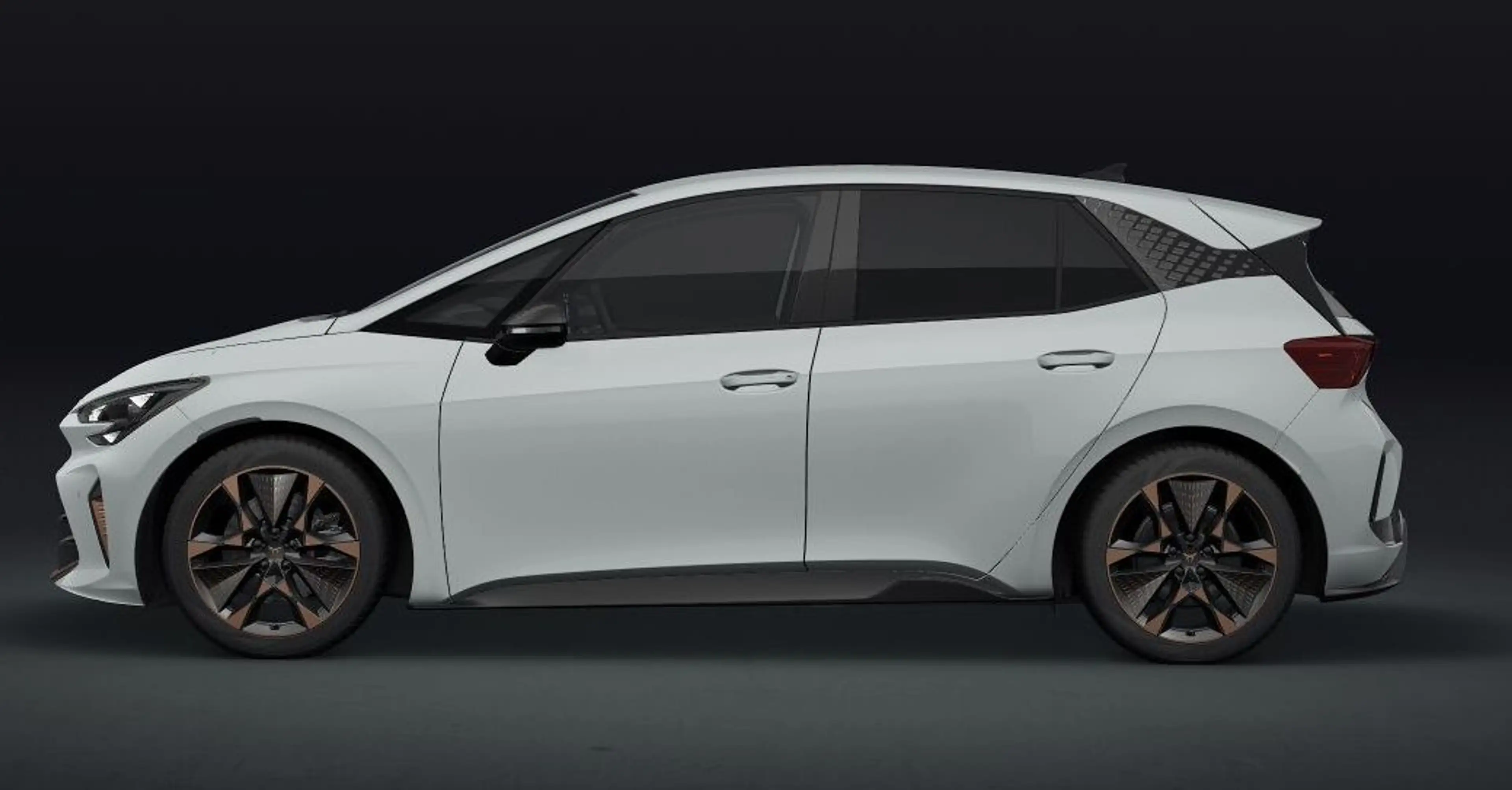 CUPRA Born 140 kW 58 kWh | Bike Rack Connector — photo 3