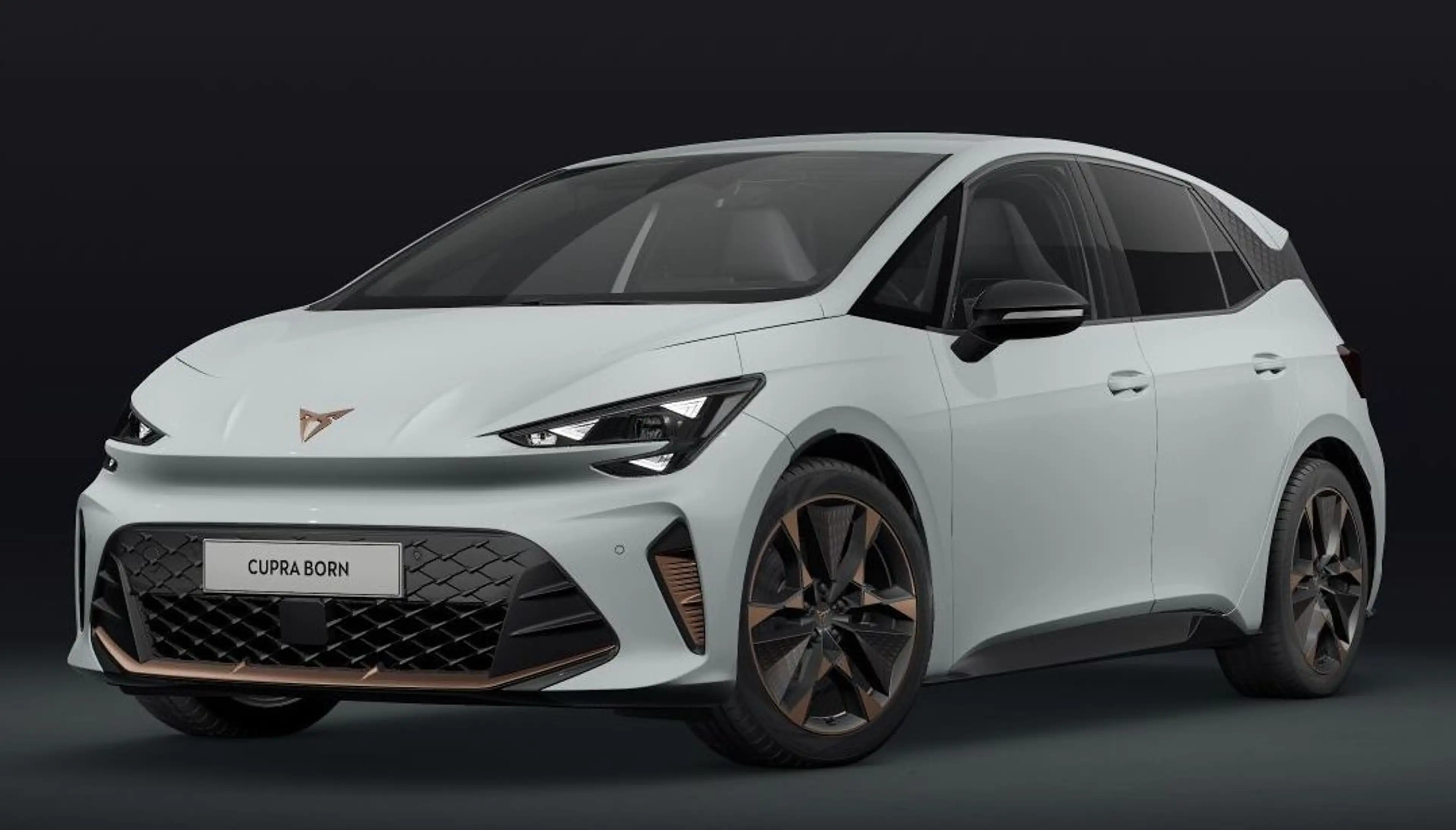 CUPRA Born 140 kW 58 kWh | Bike Rack Connector — photo 2