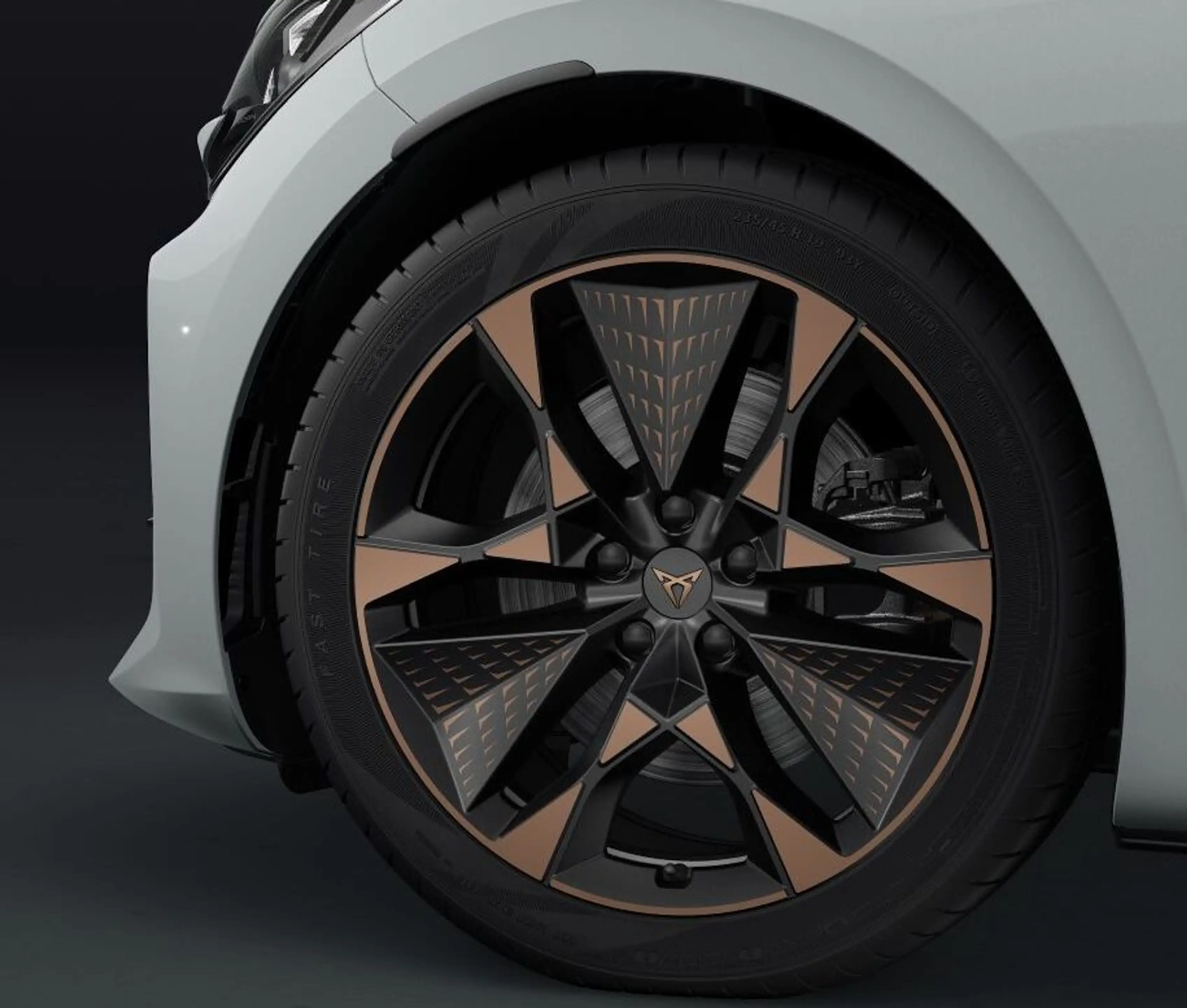 CUPRA Born 140 kW 58 kWh | Bike Rack Connector — photo 5