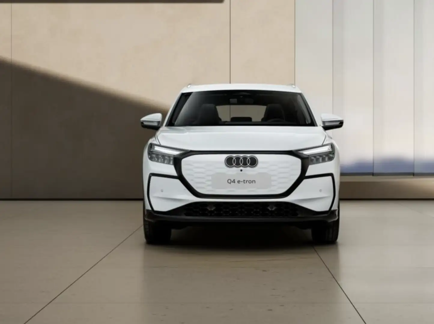 Audi Q4 e-tron performance Advanced 210kW 82KWh Blanco - 2