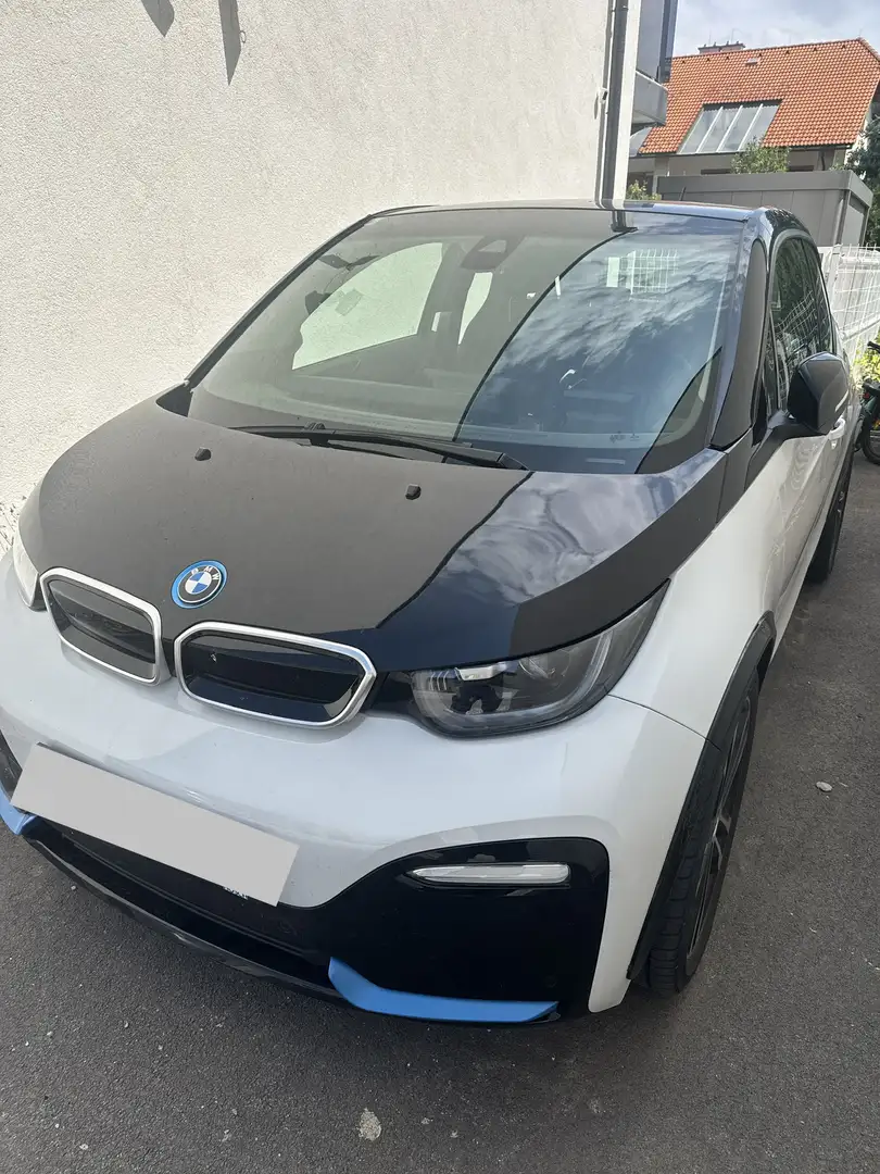 BMW i3 i3S 2020 120Ah 44kW - 1