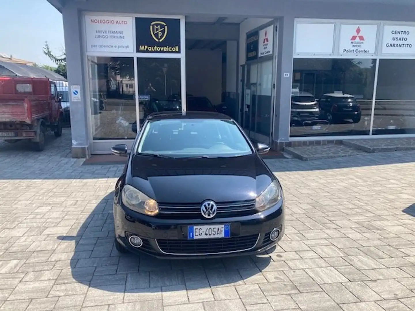 Volkswagen Golf Golf 5p 1.4 tsi Highline Noir - 1