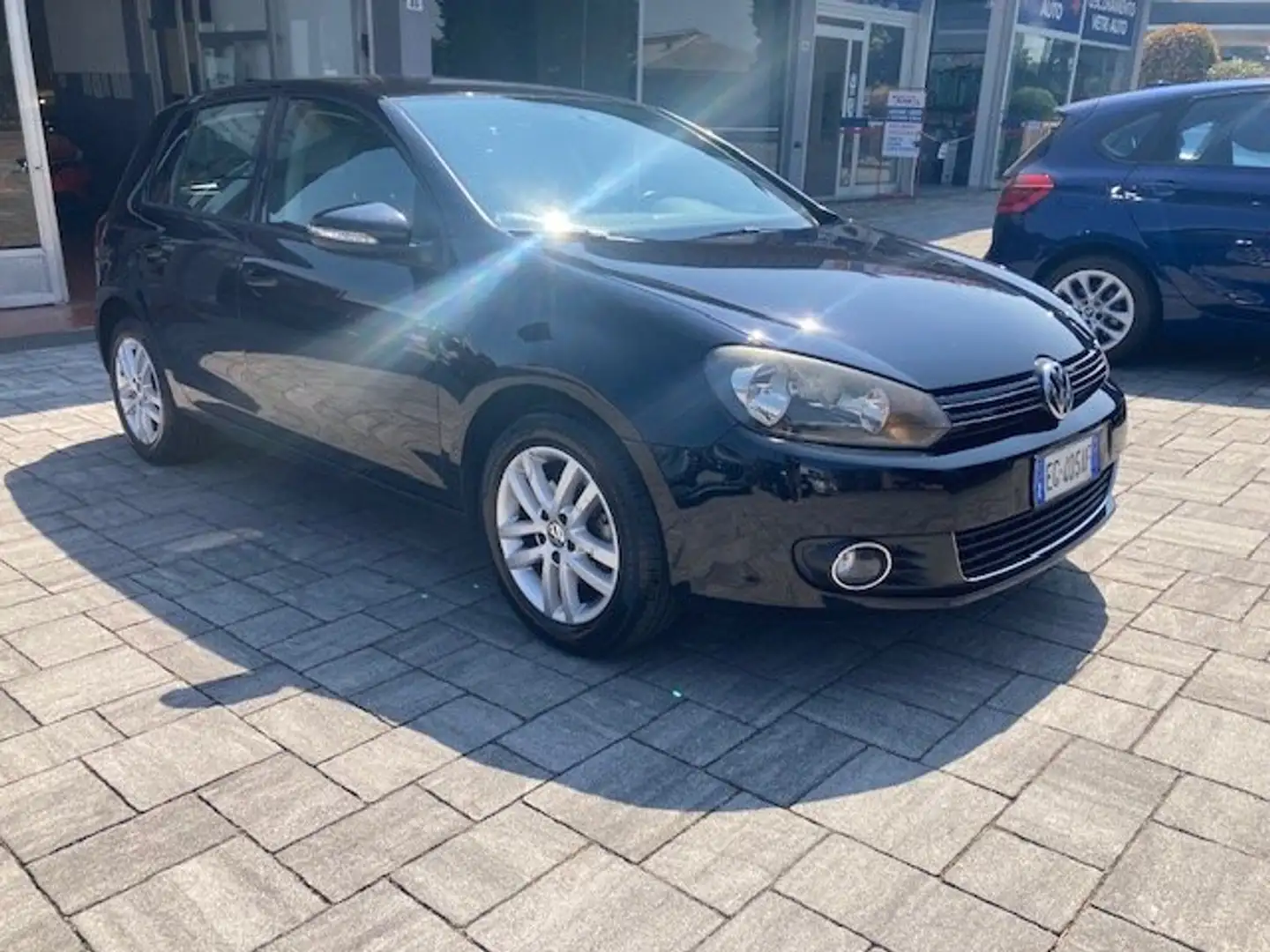 Volkswagen Golf Golf 5p 1.4 tsi Highline Noir - 2