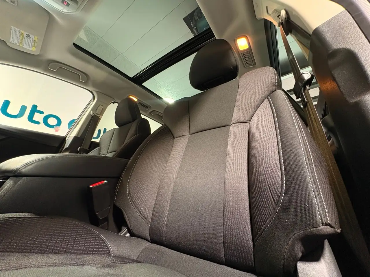 Subaru Ascent снимка Subaru Ascent