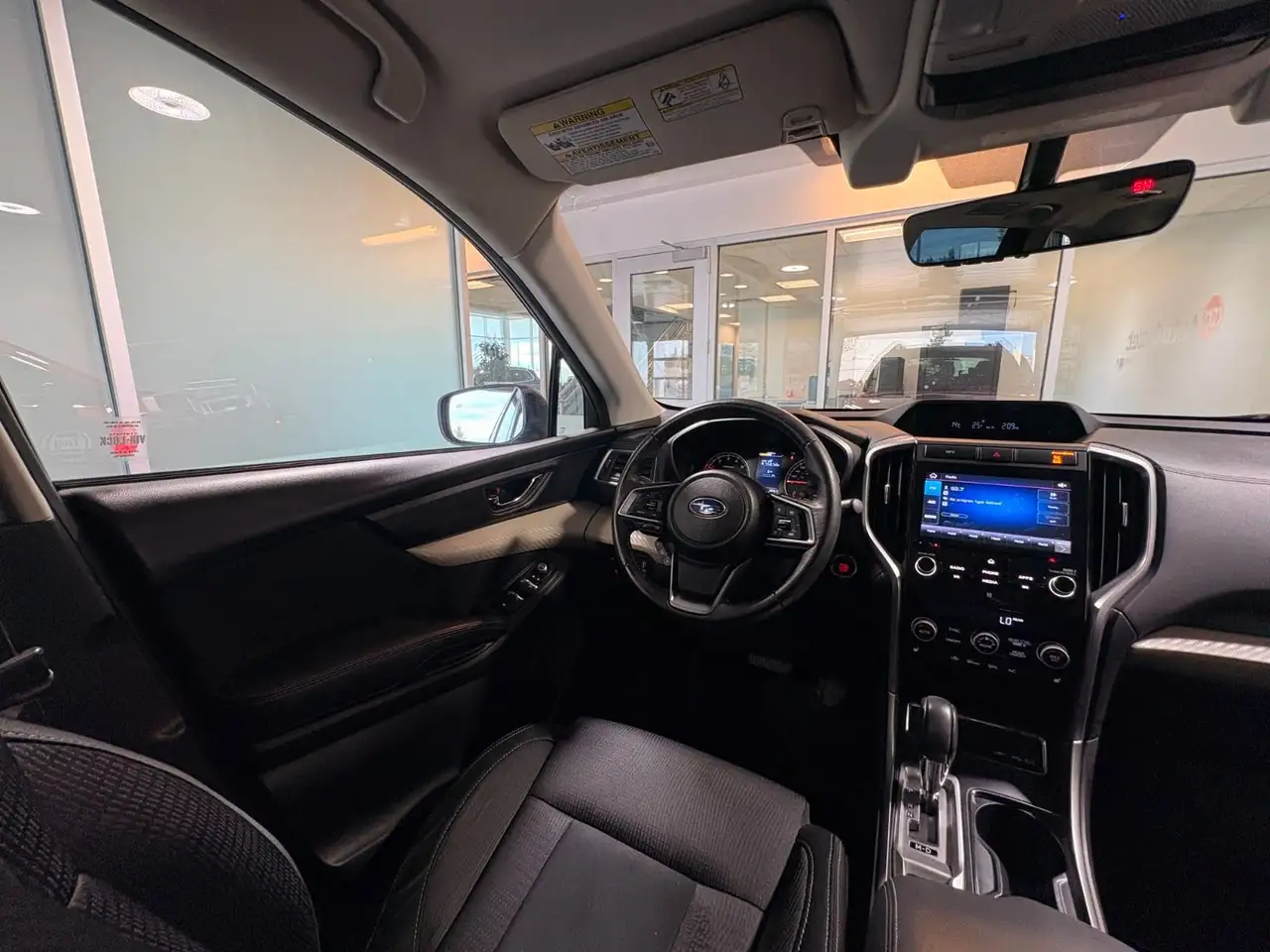 Subaru Ascent снимка Subaru Ascent