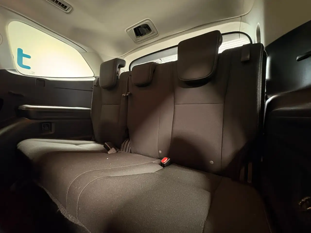 Subaru Ascent снимка Subaru Ascent