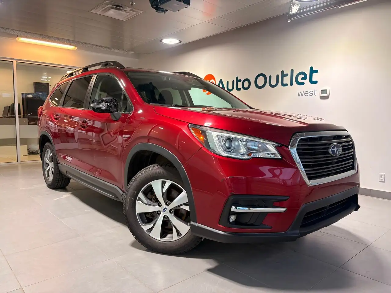 2020 Subaru Ascent