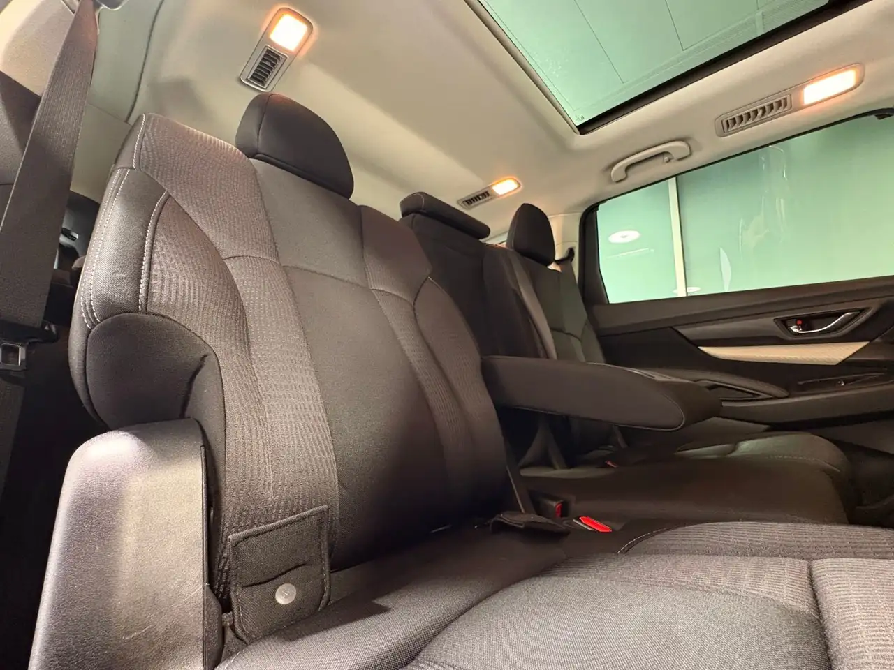 Subaru Ascent снимка Subaru Ascent
