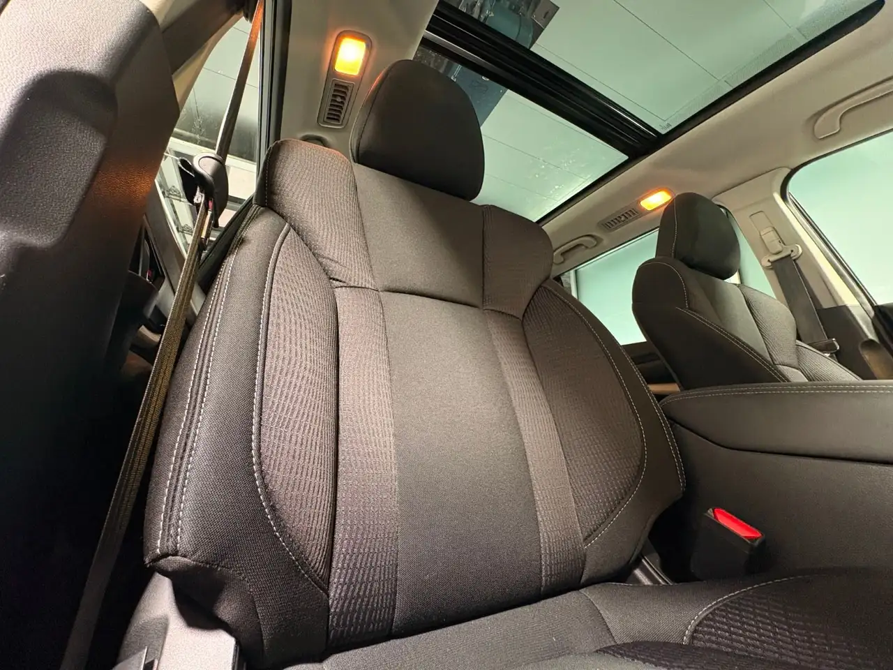 Subaru Ascent снимка Subaru Ascent