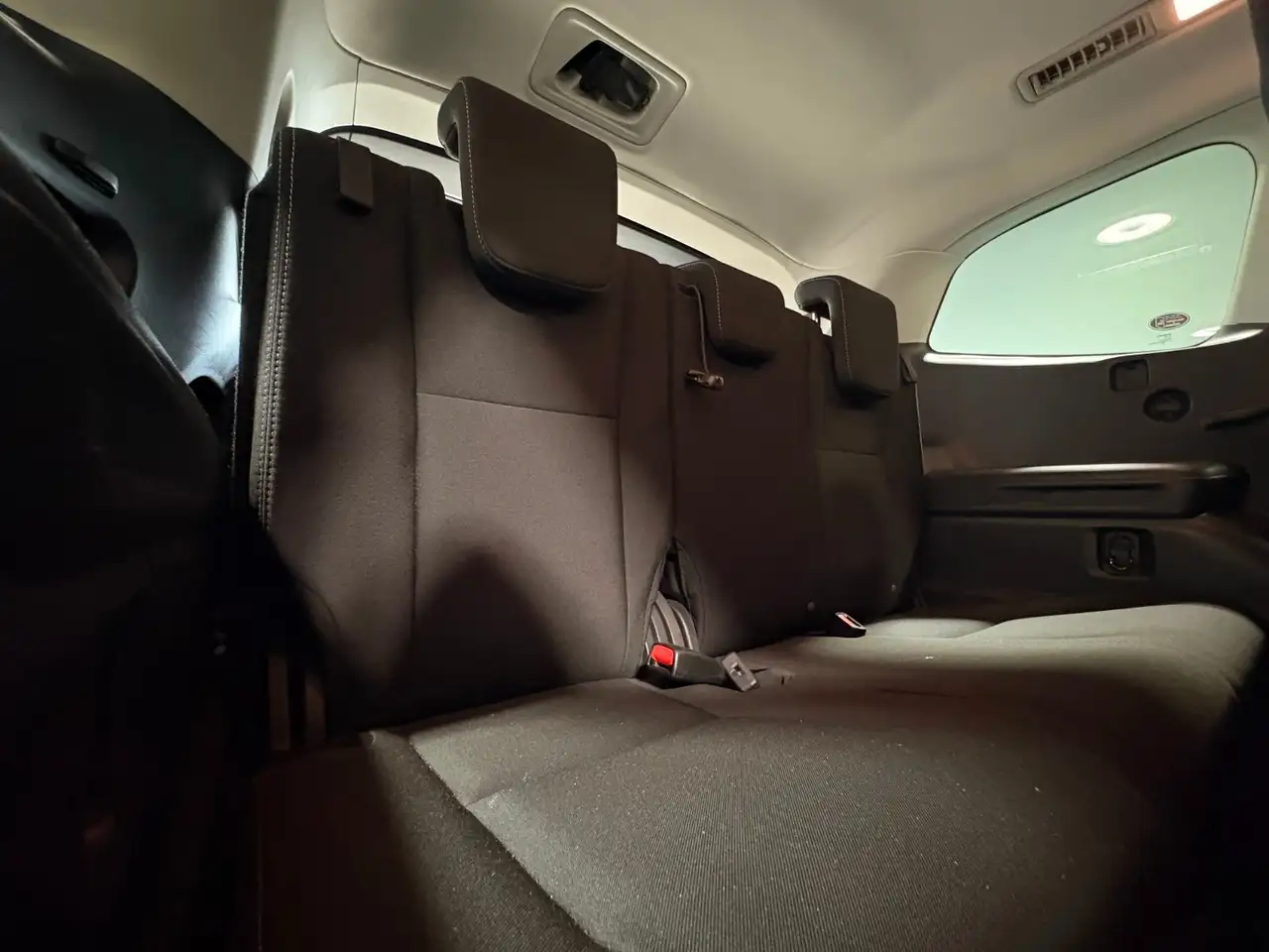 Subaru Ascent снимка Subaru Ascent