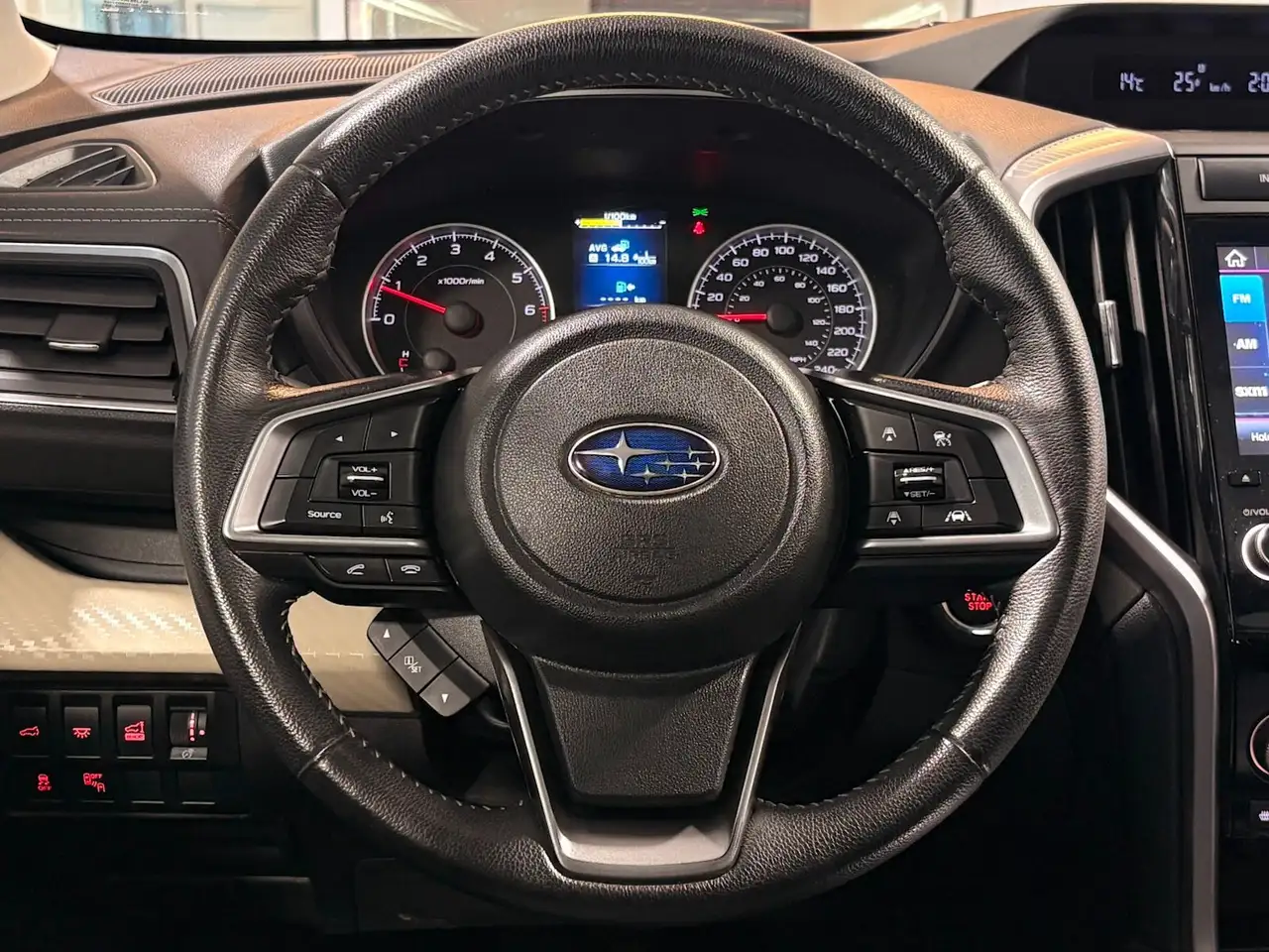 Subaru Ascent снимка Subaru Ascent