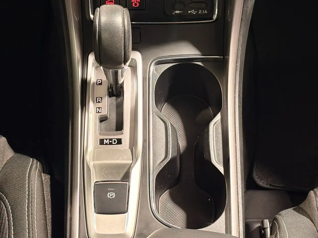 Subaru Ascent снимка Subaru Ascent
