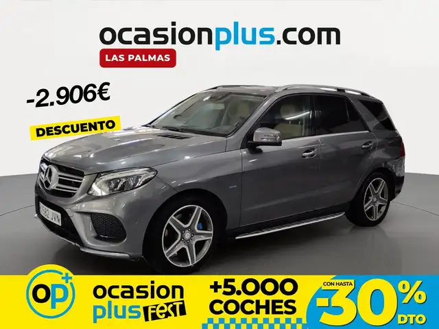 Mercedes-Benz GLE 500 e 4Matic