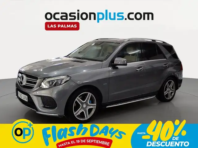 Mercedes-Benz GLE 500 e 4Matic