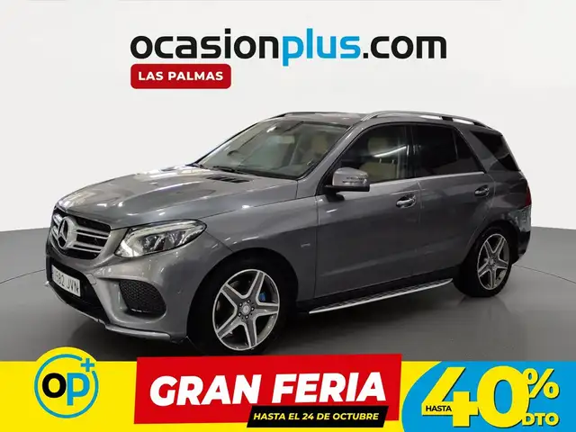 Mercedes-Benz GLE 500 e 4Matic
