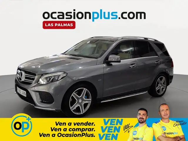 Mercedes-Benz GLE 500 e 4Matic