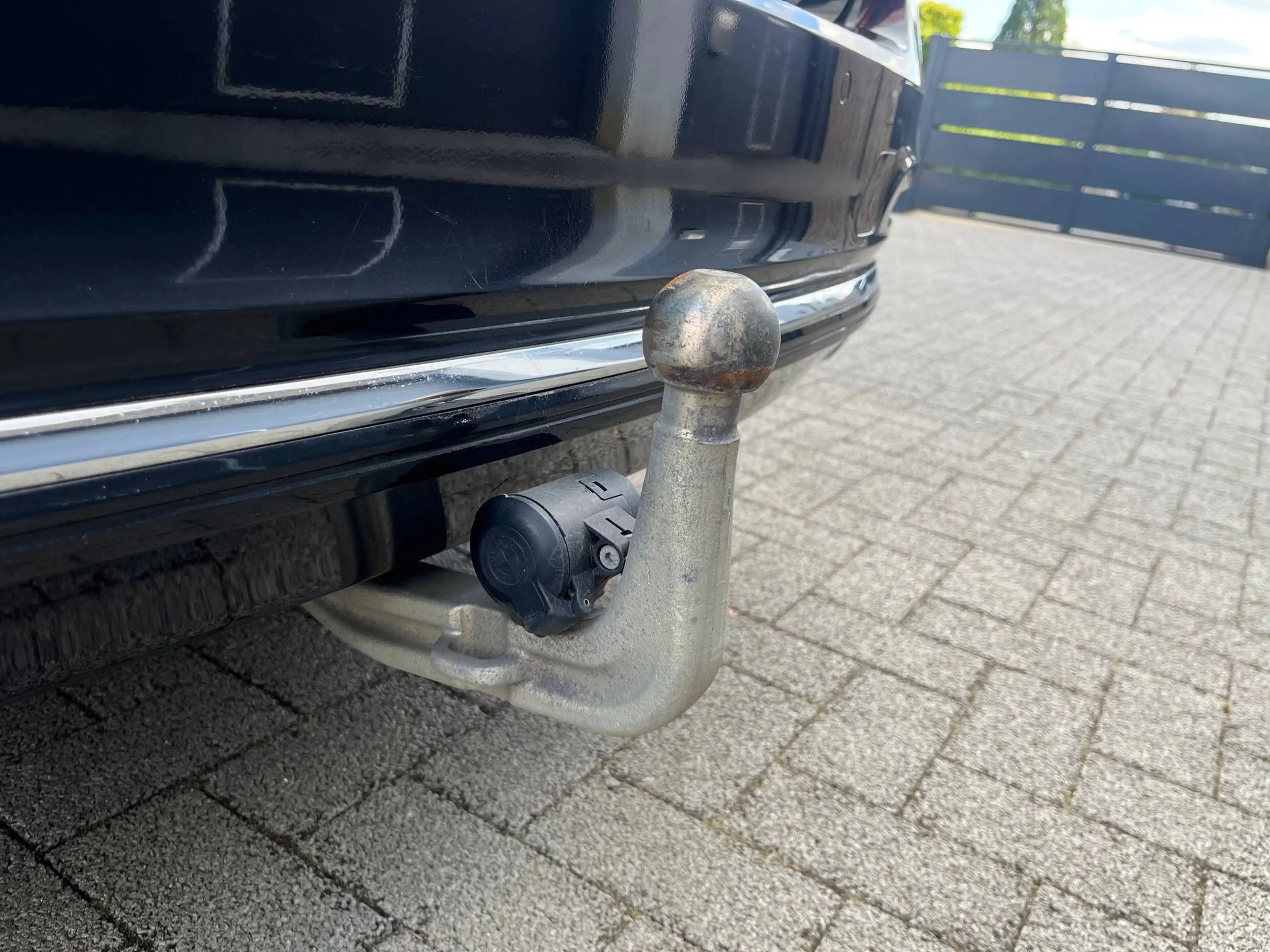 BMW 316 dA Touring Luxury Line*GPS Prof.*Leder*ZVW*Zeer net! — photo 13