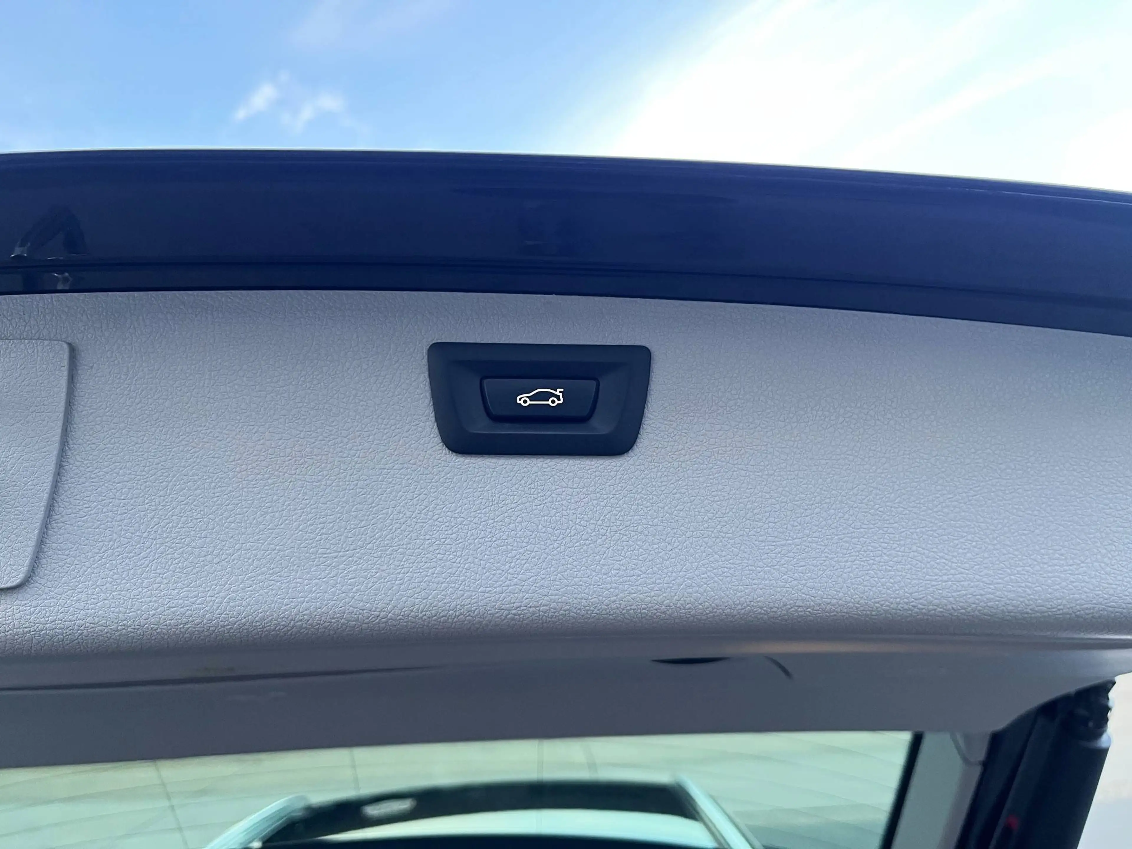 BMW 316 dA Touring Luxury Line*GPS Prof.*Leder*ZVW*Zeer net! — photo 12