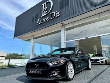 Fastback 5.0 Ti-VCT GT Aut.