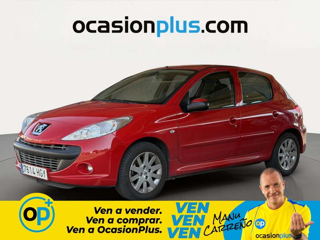 Peugeot 206 206+ 1.4i - foto 1
